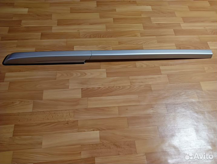 Рейлинг Nissan Terrano 2019