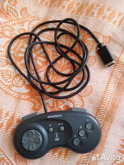 3do goldstar джойстик