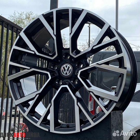 Диски R21 5 130 Volkswagen Toureg Audi Q7 Porsche