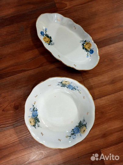 Сервиз столовый