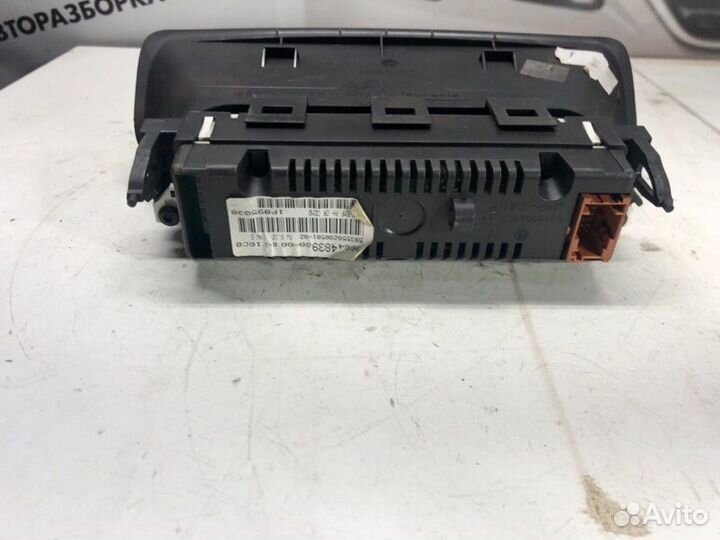 Монитор (дисплей) экран Peugeot 308