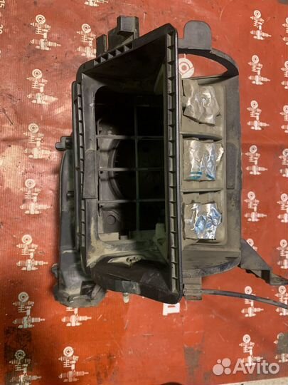 Вентилятор отопителя BYD F3