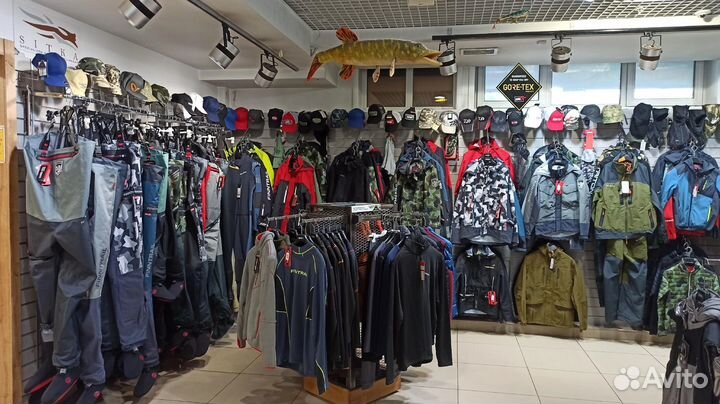 Брюки Sitka Stormfront