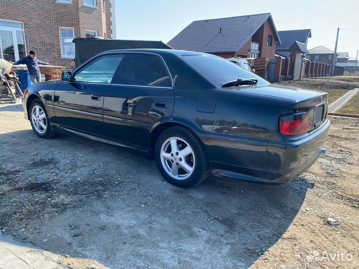 Toyota Chaser 3.0 AT, 1996, 181 500 км