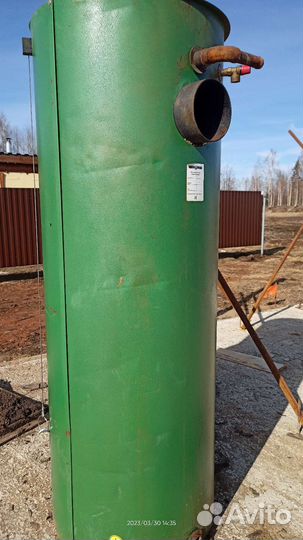 Котел длительного горения,твердотопл. TKR - 40DO