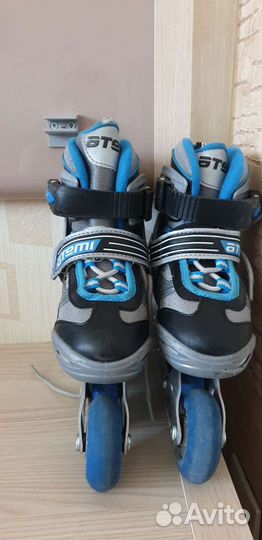 Роликовые коньки детские