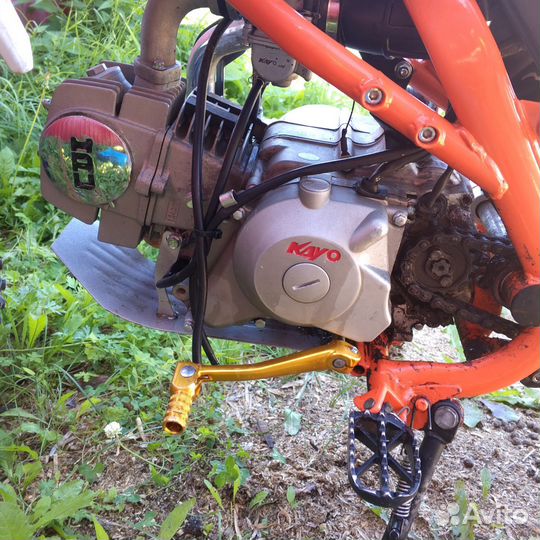 Пидбайк Кайо 125