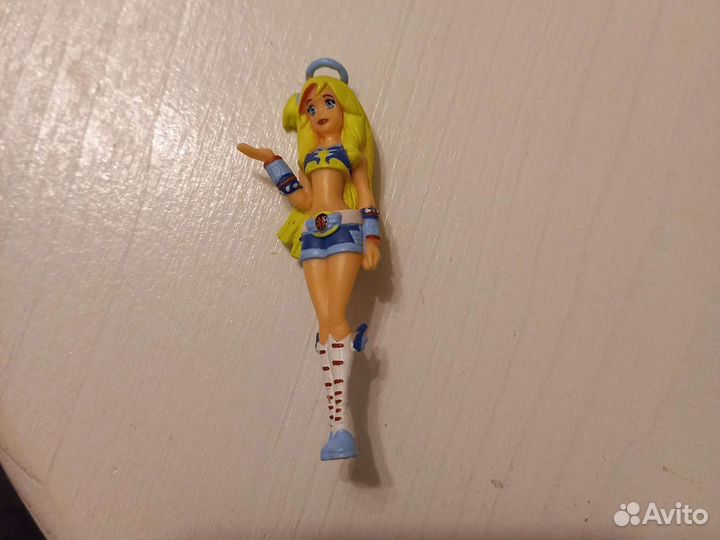 Куклы барби из киндера