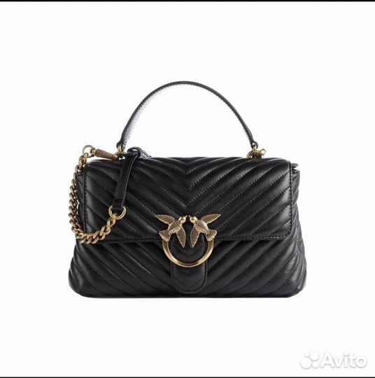 Сумка pinko love lady puff 27 новая оригинал