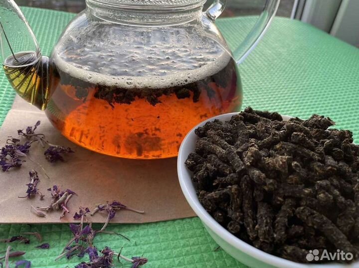 Иван чай 1кг кипрей 2023 настоящий, экочай