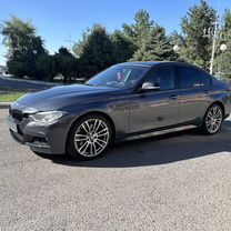 BMW 3 серия 2.0 AT, 2011, 159 750 км, с пробегом, цена 1 750 000 руб.