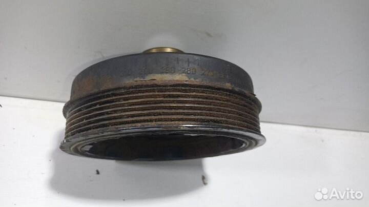 Шкив a2720300803 Mercedes-Benz