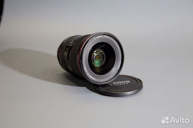 Canon EF 17-40mm f/4L USM