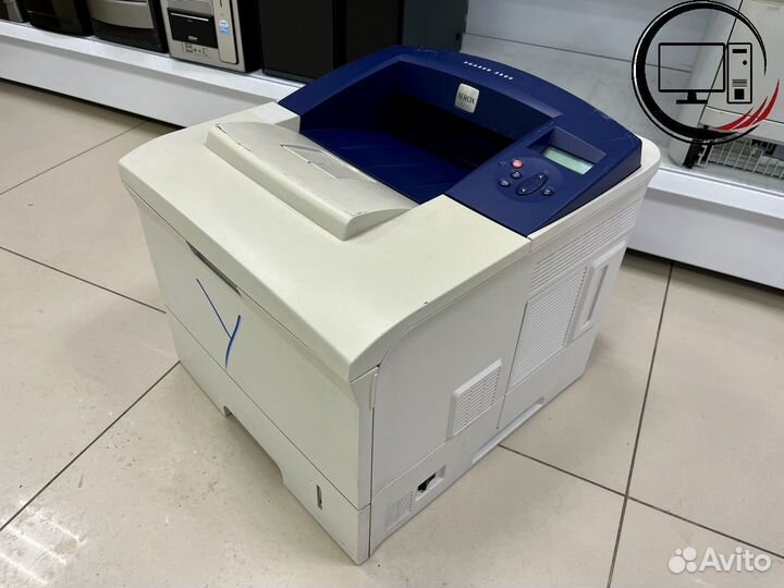 Принтер лазерный Xerox Phaser 3600 (дуплекс, сеть)