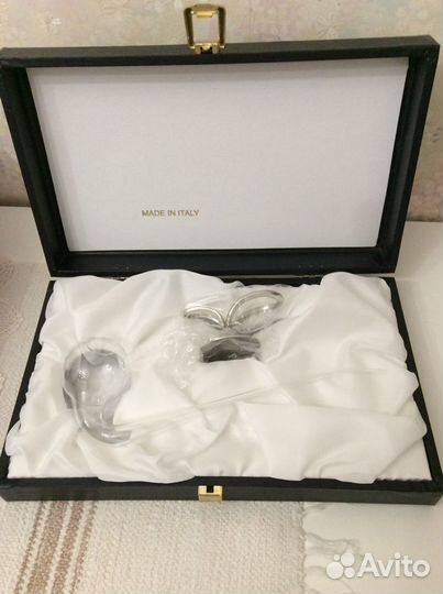 Рюмка «Трубка мира»