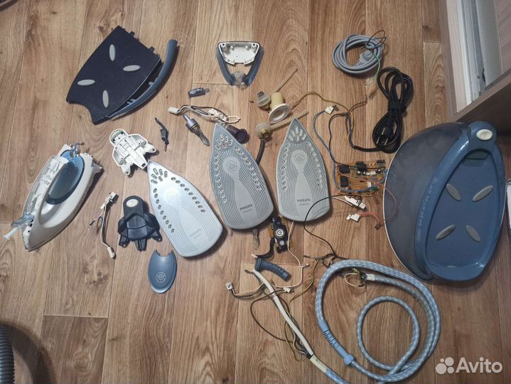 Парогенераторы разбор на запчасти