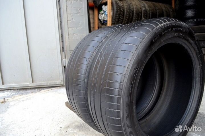 Goodyear Eagle F1 Asymmetric 255/50 R19