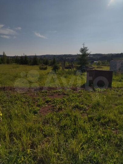 Участок 13 сот. (ИЖС)