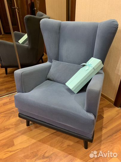 Кресло бу