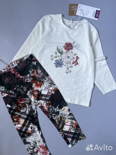 Лосины для девочки