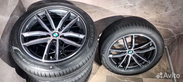 Летние колёса 662 Стиль Оригинал BMW 5 G30 G31