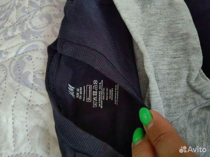 Джемпер H&M 4 штуки