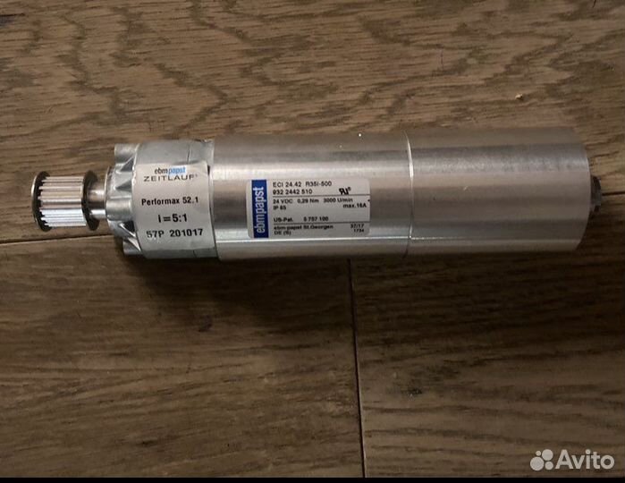 Мотор привода bizerba