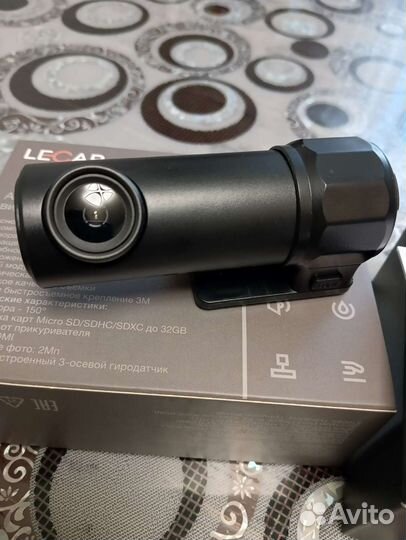 Видеорегистратор lecar
