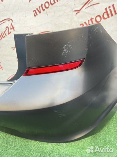 Катафот бампера задний правый Volkswagen Polo CK