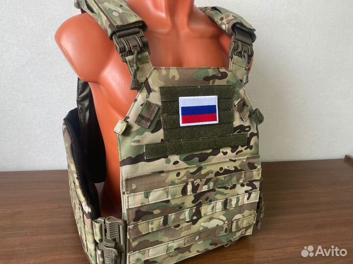 Бронежилет Плитник