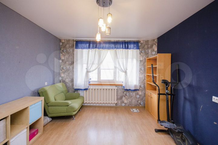 4-к. квартира, 110,2 м², 10/10 эт.