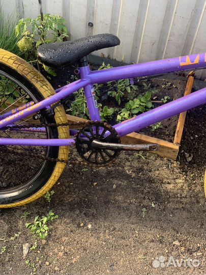 Велосипед беймикс