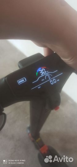 Электросамокат kugoо s1 pro