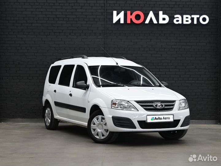 LADA Largus 1.6 МТ, 2020, 110 099 км