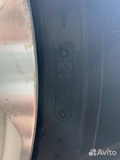Accelera 651 215/55 R17 R