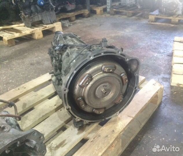 АКПП A5SR1.2 Kia Sorento 2006-2011 D4CB 170-174 hp