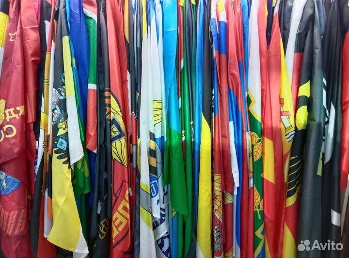 Флаг вмф ссср90x135 см