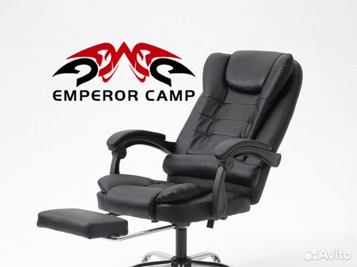Компьютерное офисное босс кресло м933