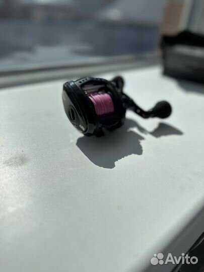 Продается Мультипликаторная катушка Abu Garcia