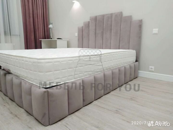 Кровать новая