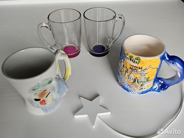 Посуда и товары для кухни