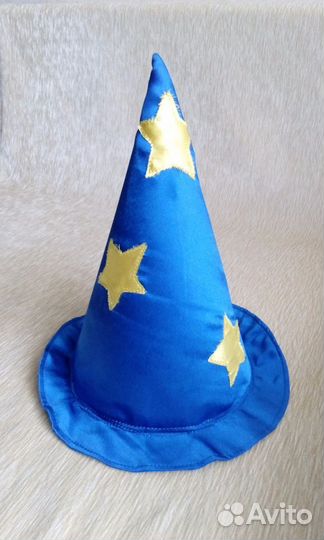 Новогодний костюм звездочёта - 4 предмета