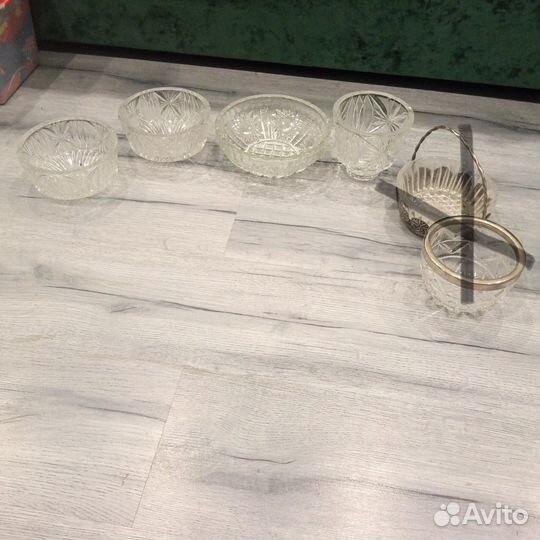 Хрусталь СССР