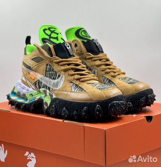 Nike Air Terra Forma Off-White (Арт.47477)