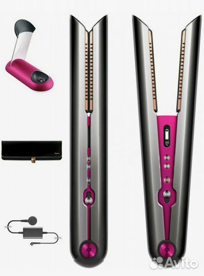 Выпрямитель волос Dyson запчасти