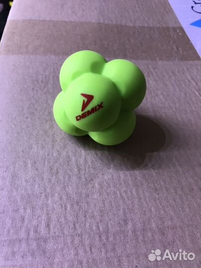 Мяч для развития ловкости Demix