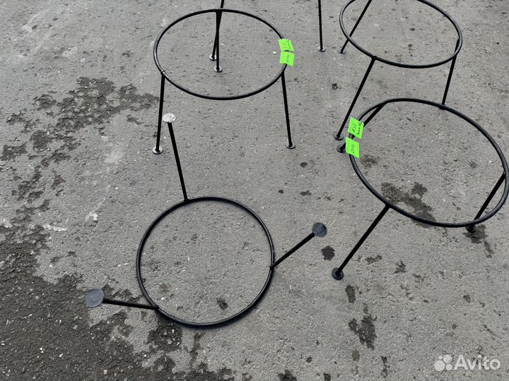 Тренога под казан