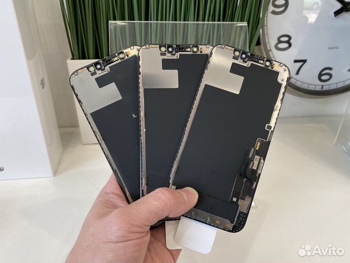 Оригинальный экран дисплей Apple iPhone 12 12 Pro