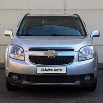 Chevrolet Orlando 1.8 AT, 2012, 222 724 км, с пробегом, цена 1 420 000 руб.