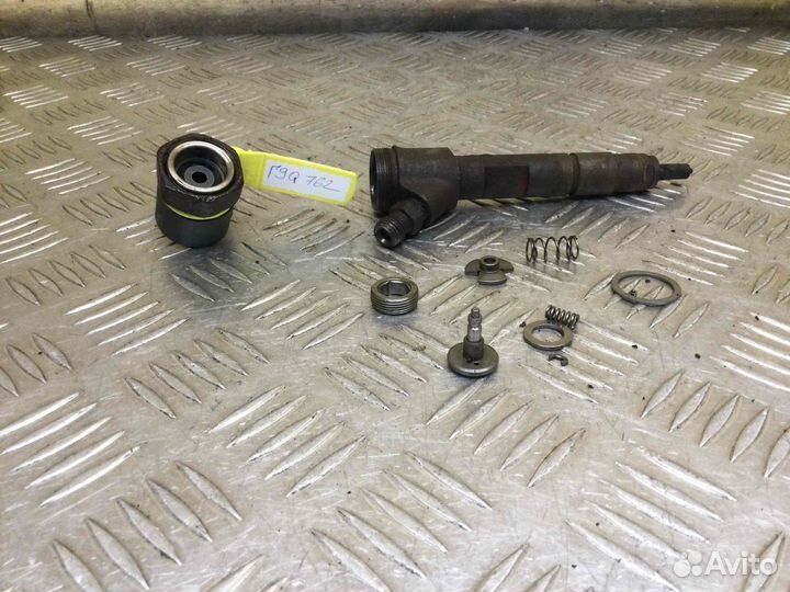 Форсунка Opel Vivaro 0445110146; справочно; 044511